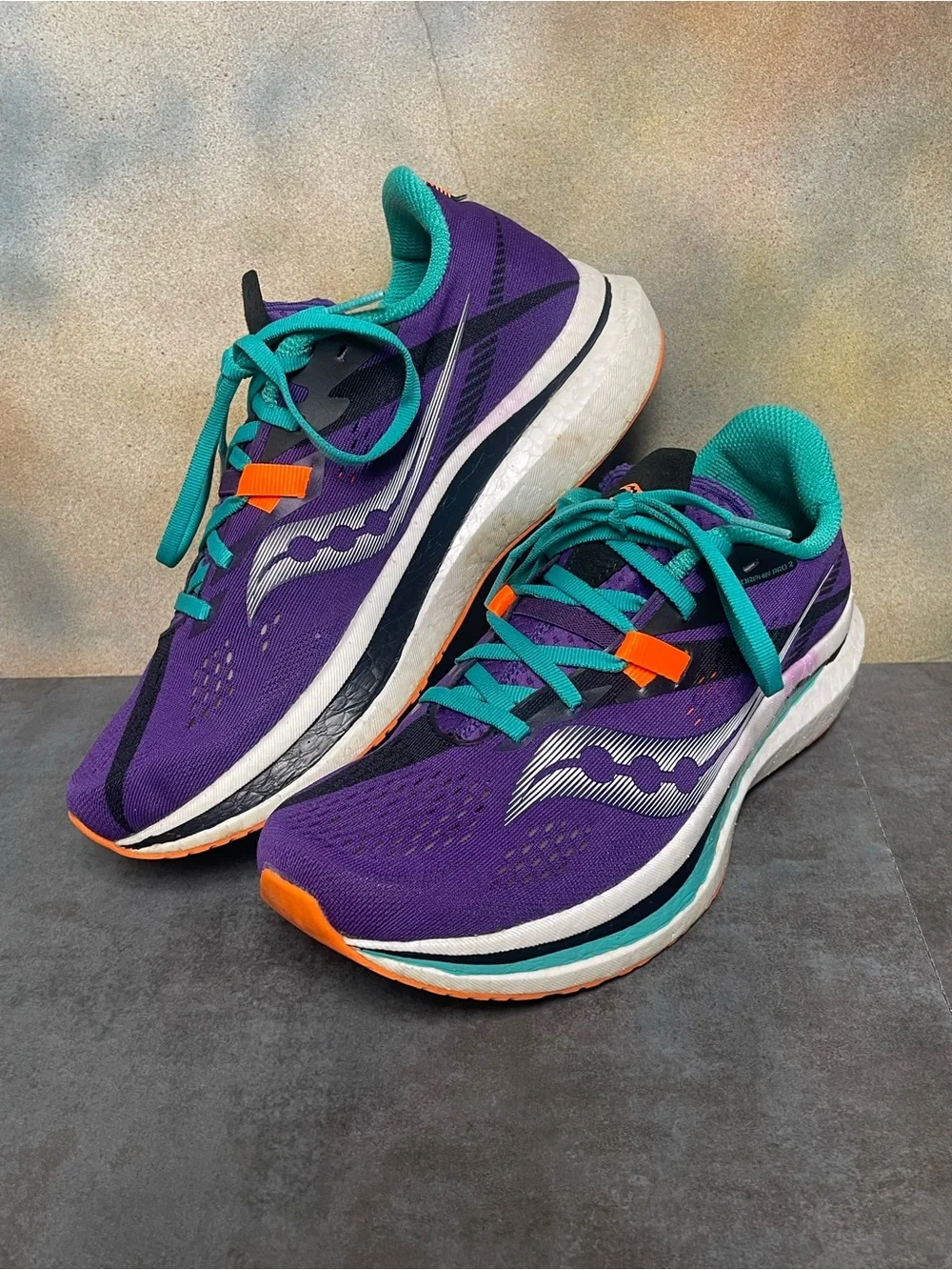 Saucony buy confidence
